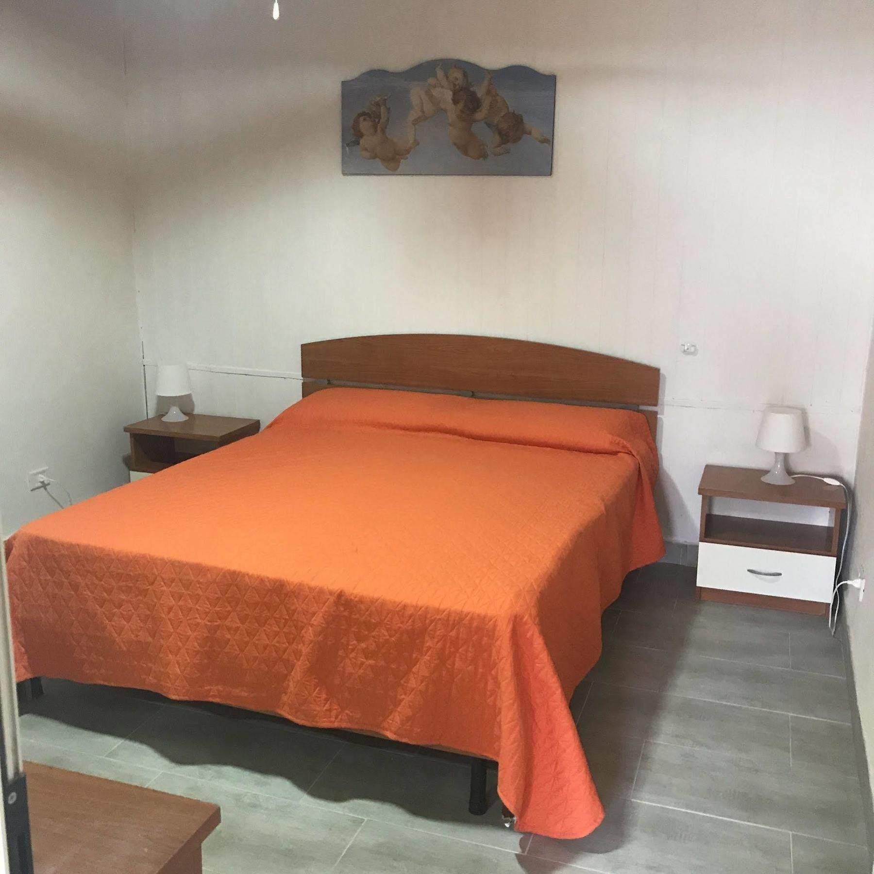 Ferienpark Villaggio Togo Togo Porto di Ponente